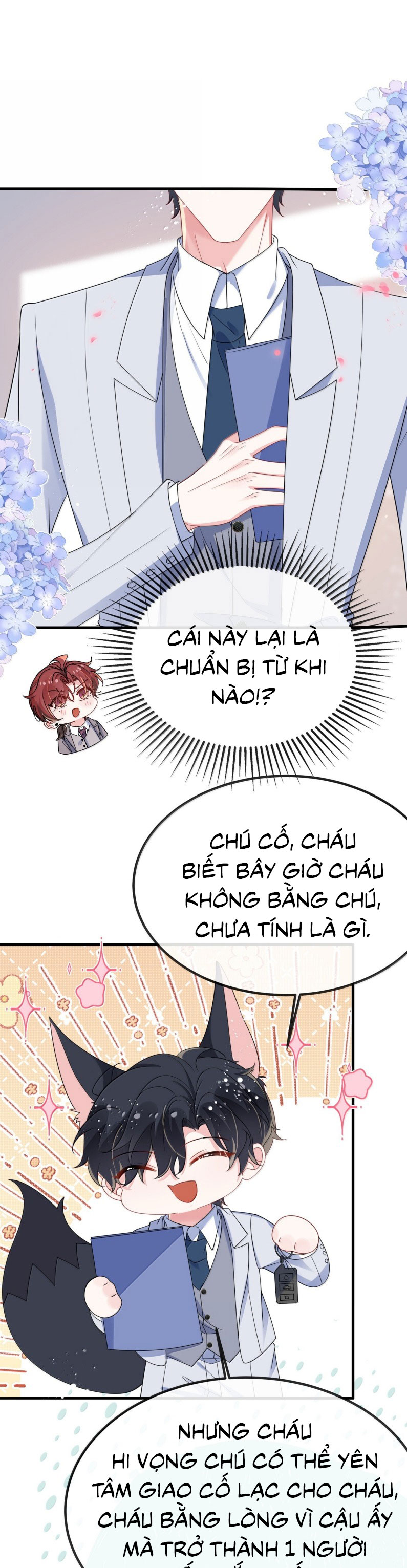 Giáo Bá Là Một Tên Yêu Tinh Chap 149 - Trang 3