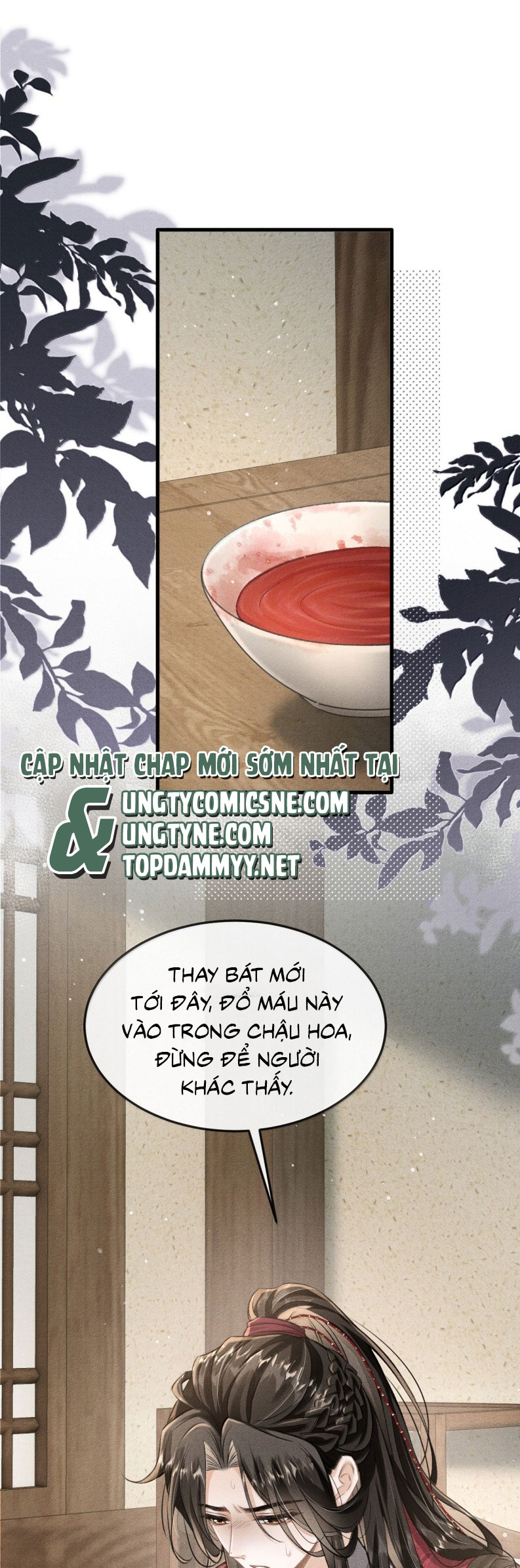 Đan Tiêu Vạn Dặm Chap 106 - Trang 4