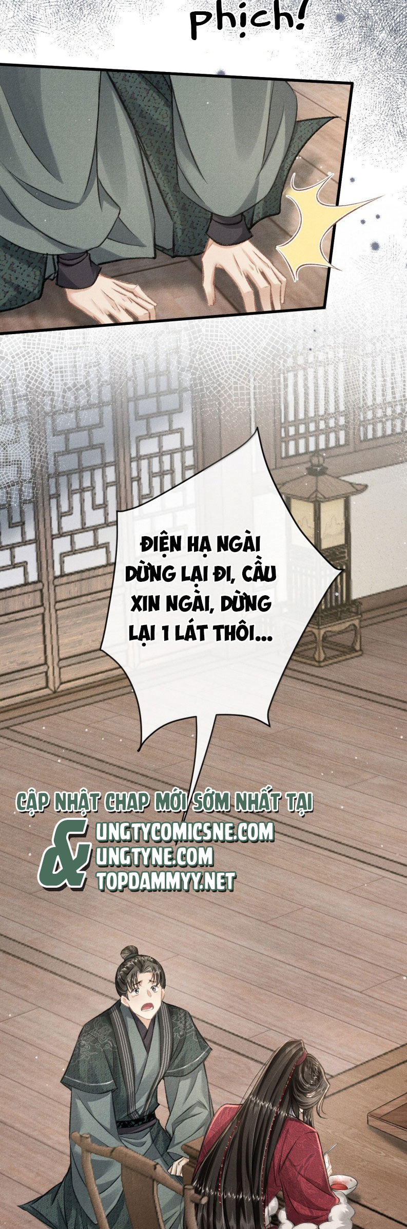 Đan Tiêu Vạn Dặm Chap 106 - Trang 4