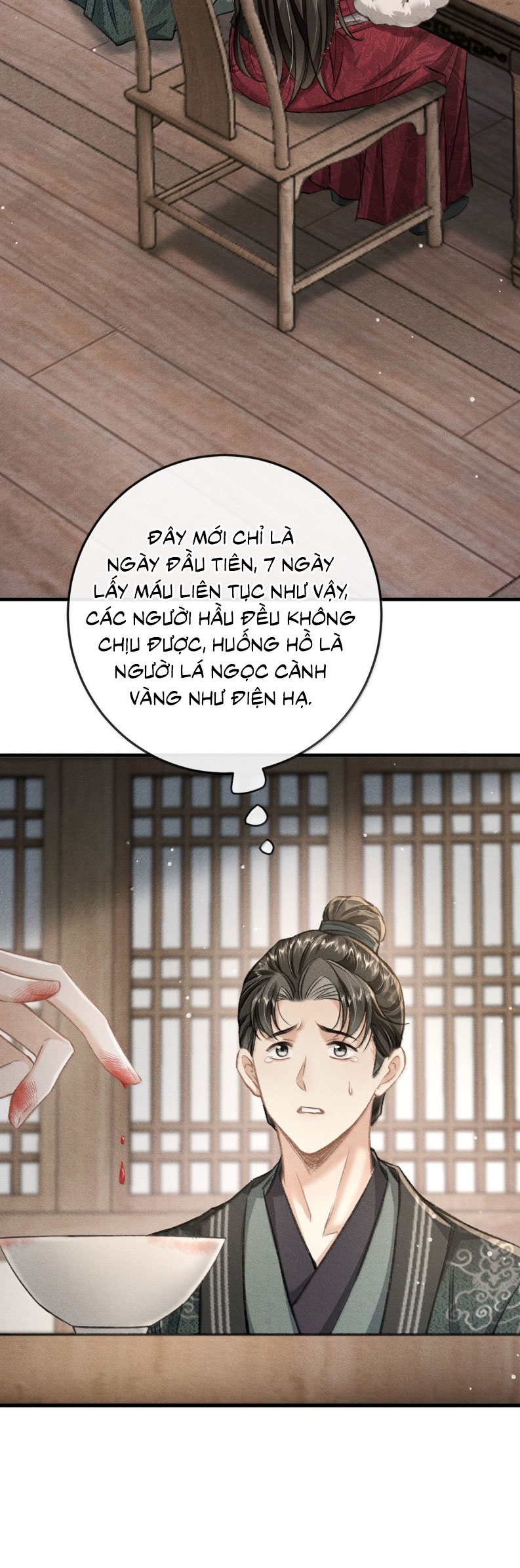 Đan Tiêu Vạn Dặm Chap 106 - Trang 4