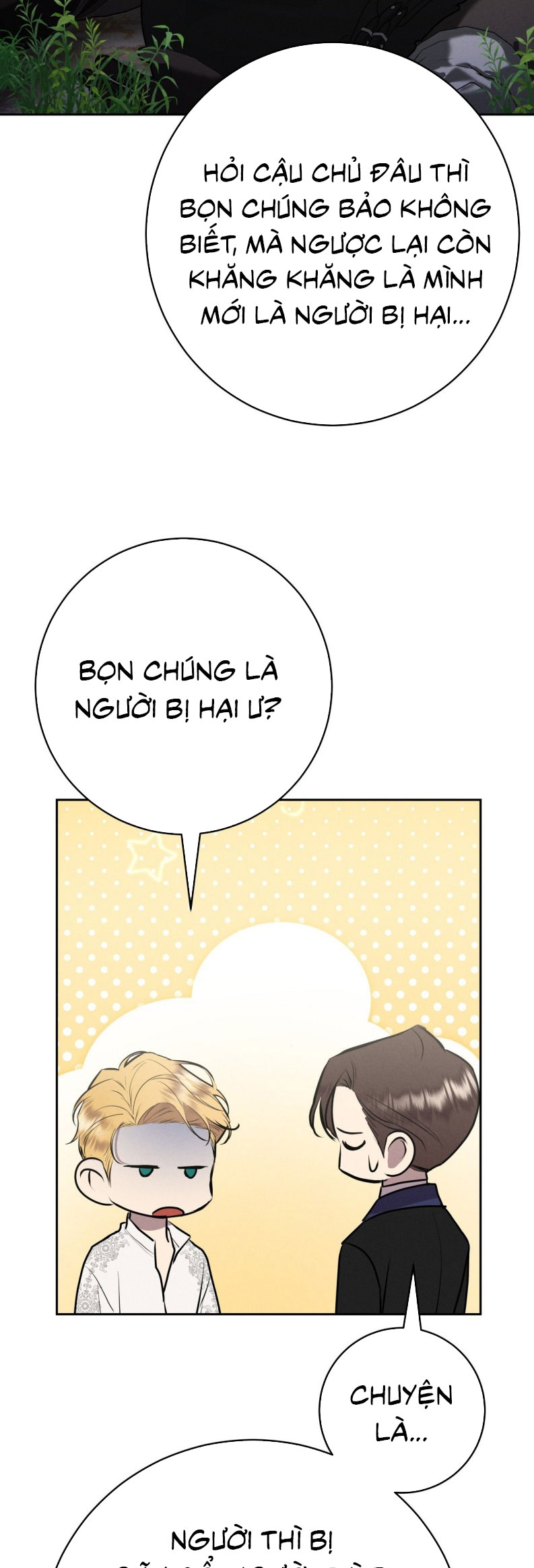 Hôn Nhân Gia Tộc Chap 22 - Trang 2