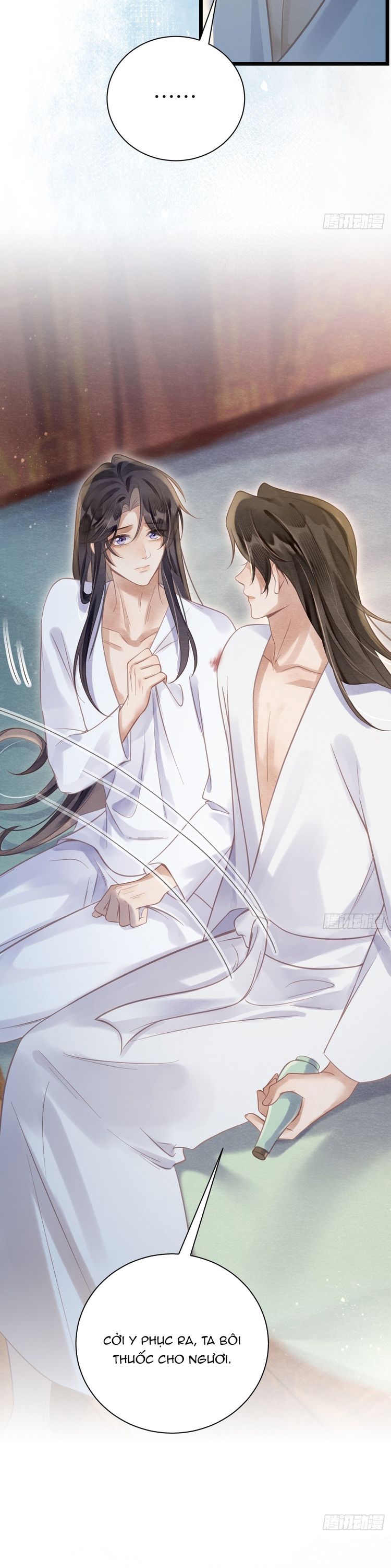 Cô Nhật Lạc Chap 10 - Trang 2