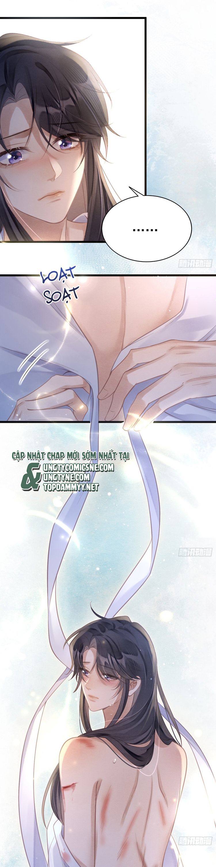 Cô Nhật Lạc Chap 10 - Trang 2
