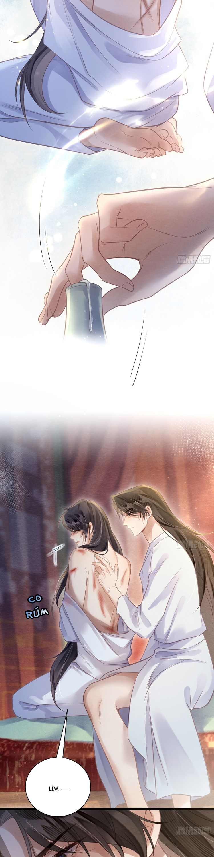 Cô Nhật Lạc Chap 10 - Trang 2