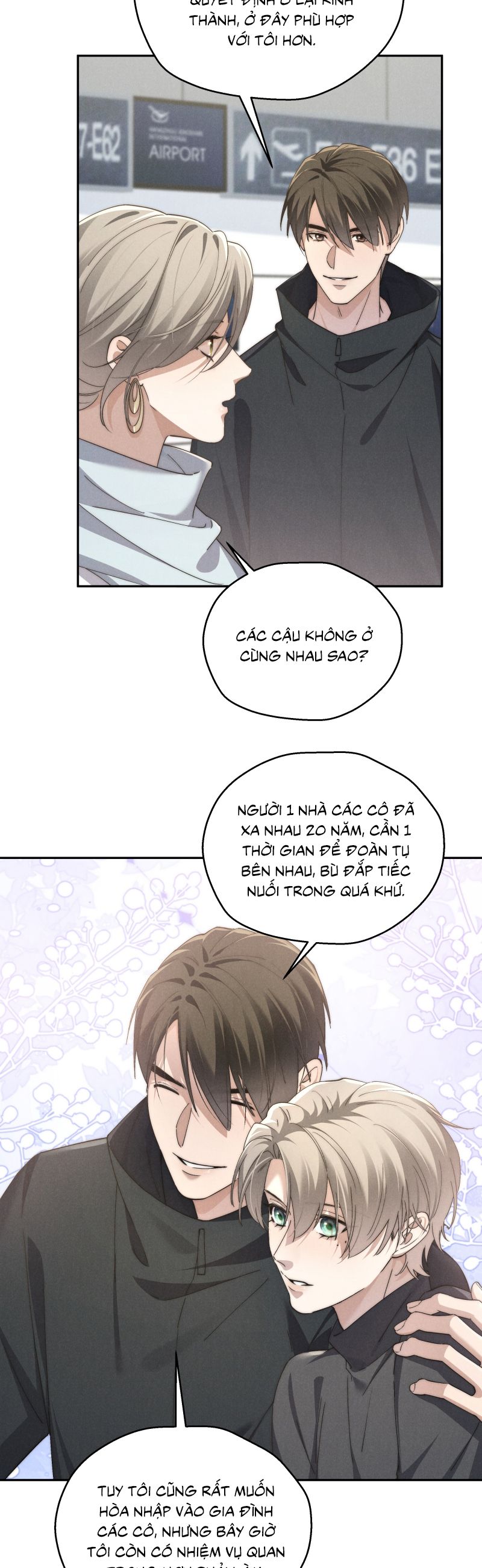 Thiếu Gia Không Ngoan Chap 85 - Trang 3