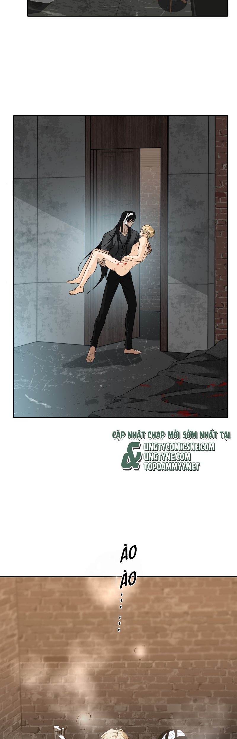 Sắc Thu Nơi Nghĩa Trang Chap 5 - Next Chap 6