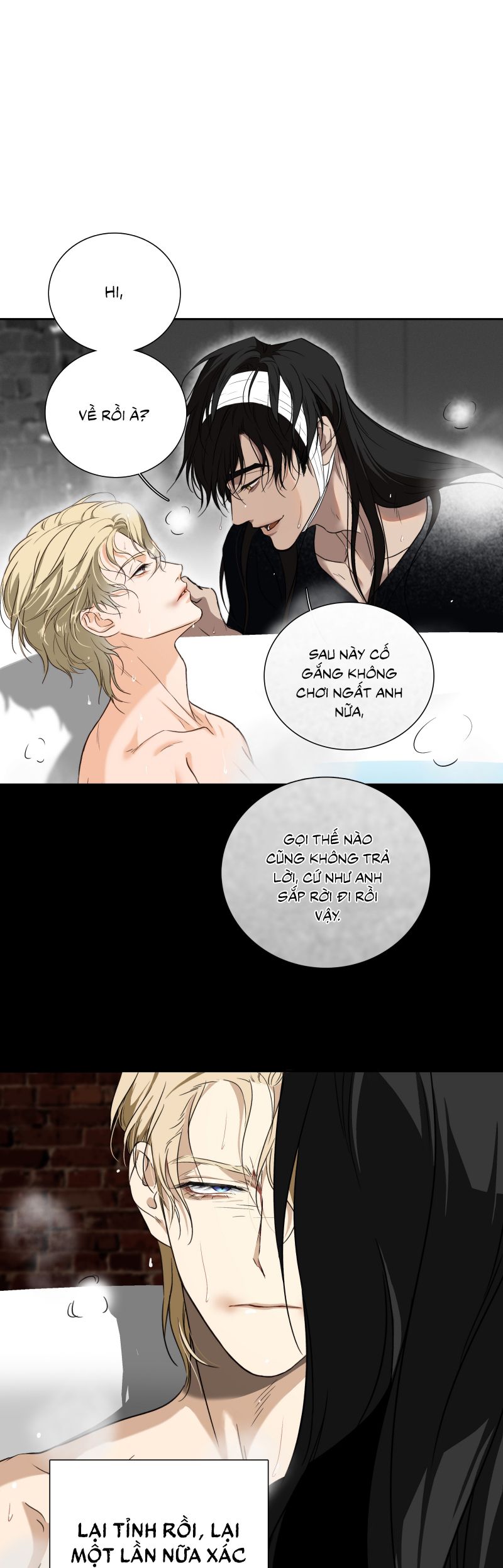 Sắc Thu Nơi Nghĩa Trang Chap 5 - Next Chap 6
