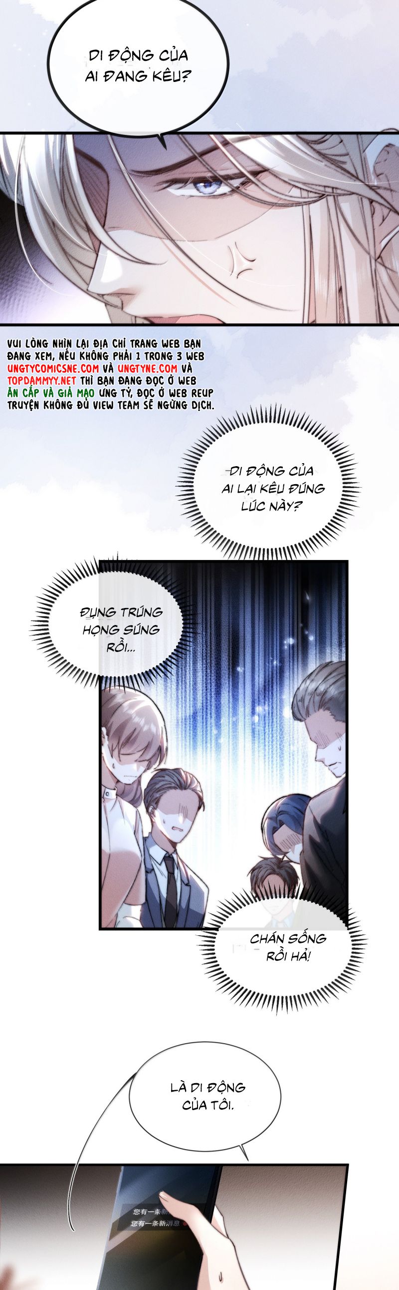 Kế Hoạch Tự Dưỡng Cuồng Khuyển Chap 54 - Trang 3