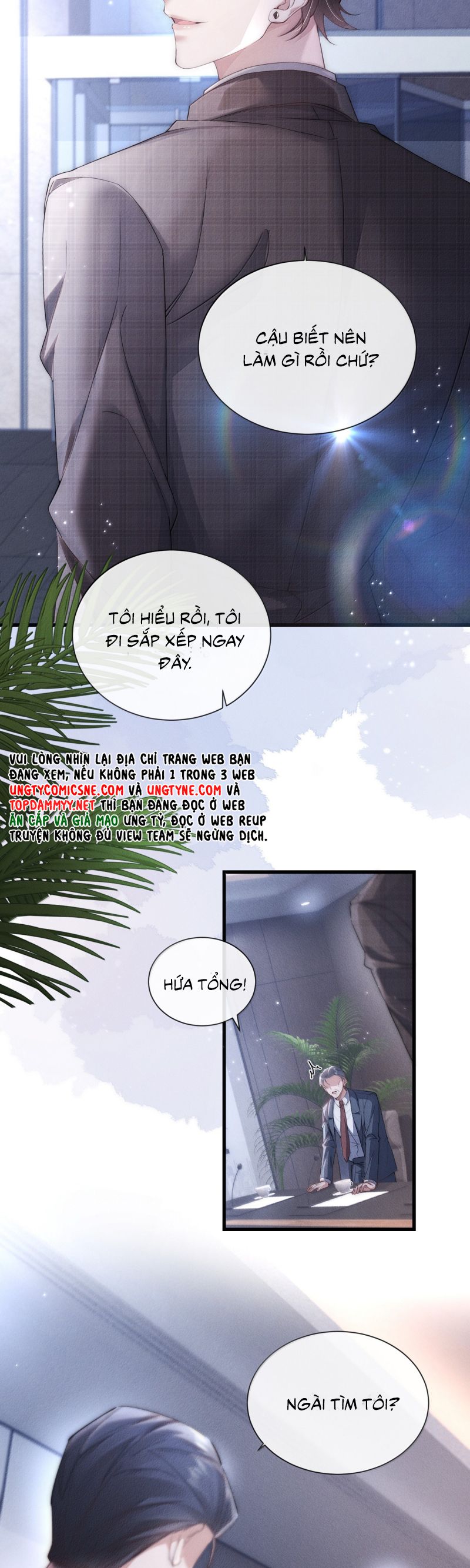 Kế Hoạch Tự Dưỡng Cuồng Khuyển Chap 54 - Trang 3