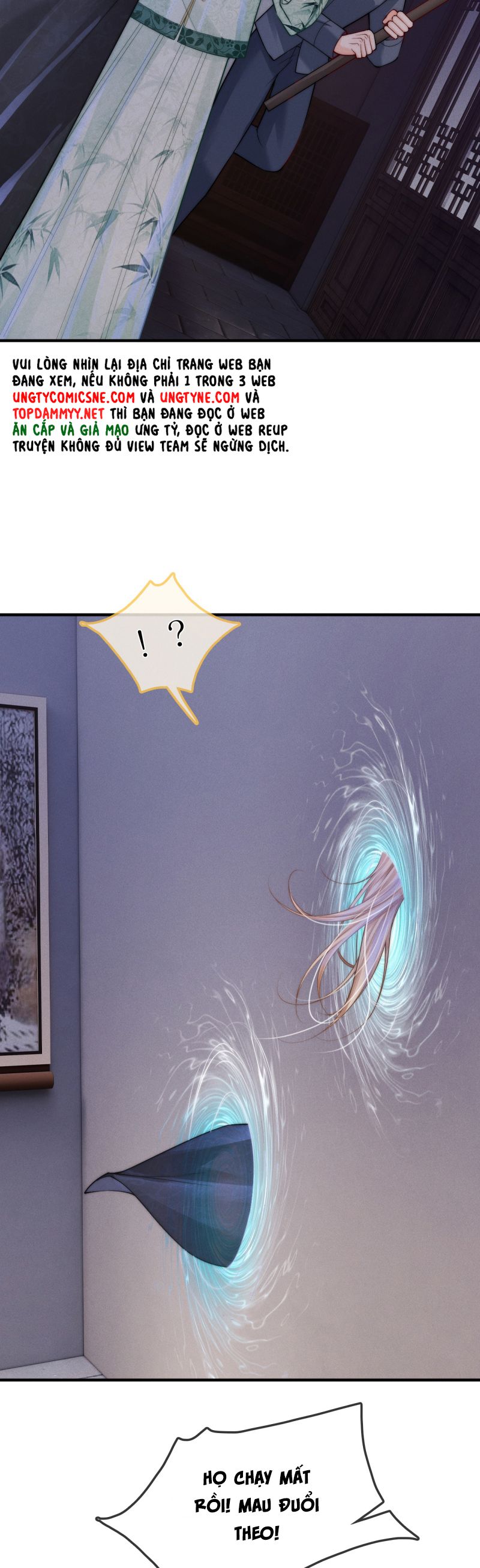 Bị Ép Xuyên Vào Phó Bản Dính Lấy Nhau Cùng Các Bạn Cùng Phòng Chapter 25 - Next Chap 26