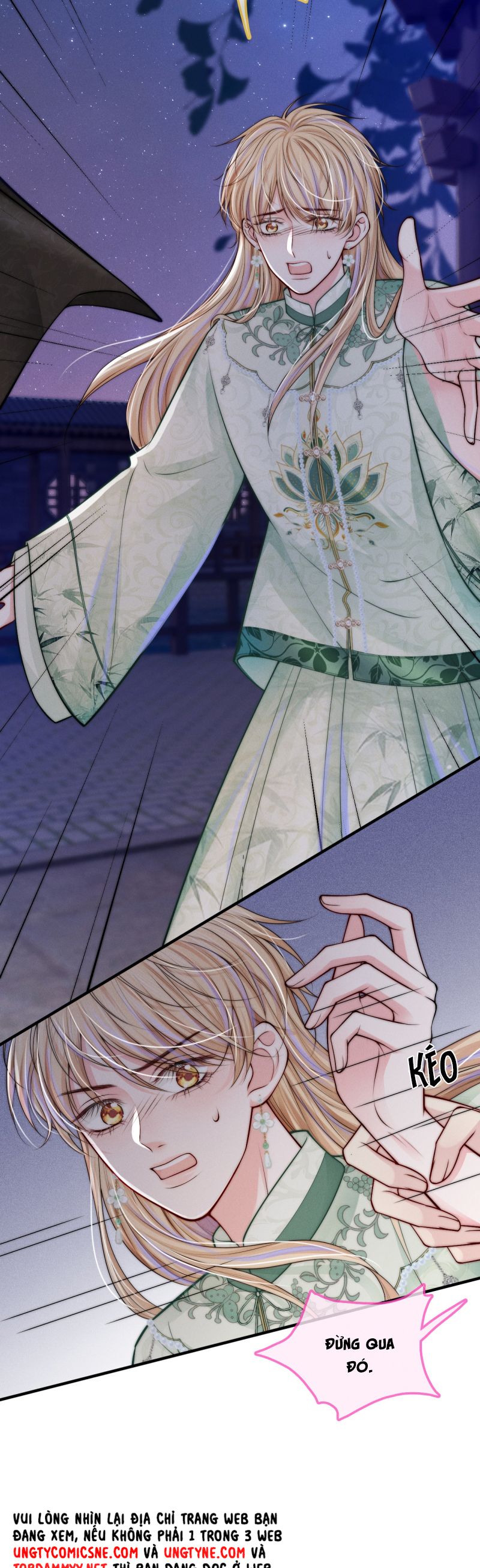 Bị Ép Xuyên Vào Phó Bản Dính Lấy Nhau Cùng Các Bạn Cùng Phòng Chapter 25 - Next Chap 26