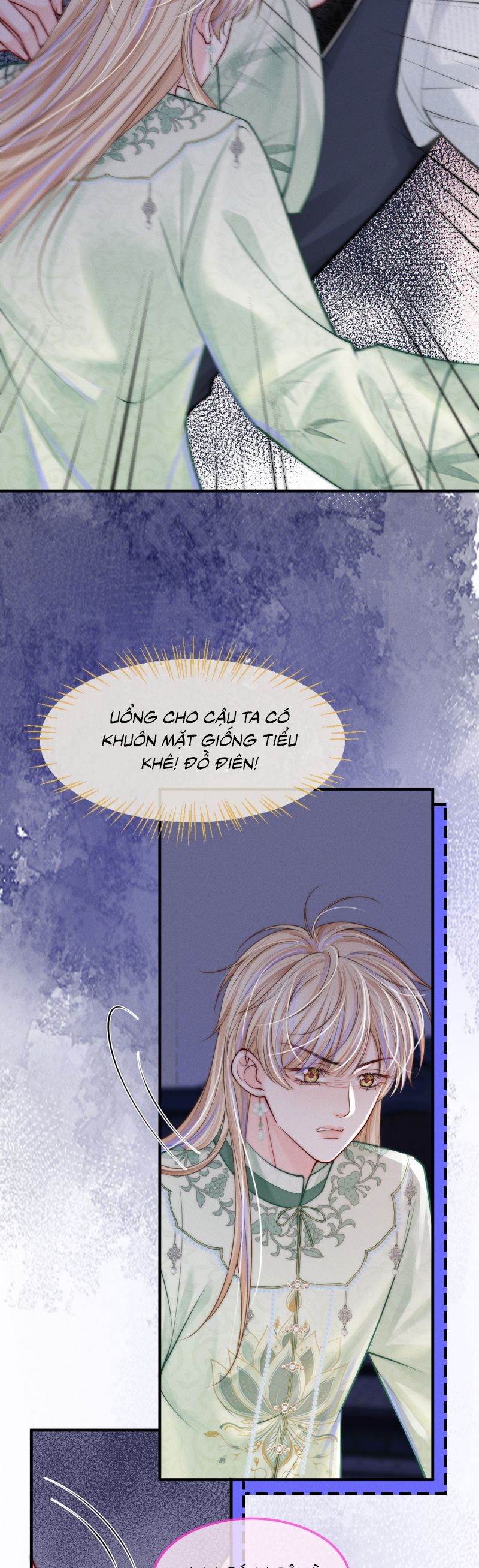 Bị Ép Xuyên Vào Phó Bản Dính Lấy Nhau Cùng Các Bạn Cùng Phòng Chapter 25 - Next Chap 26