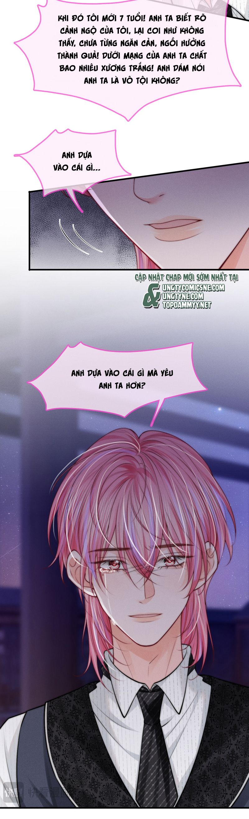 Bị Ép Xuyên Vào Phó Bản Dính Lấy Nhau Cùng Các Bạn Cùng Phòng Chapter 25 - Next Chap 26