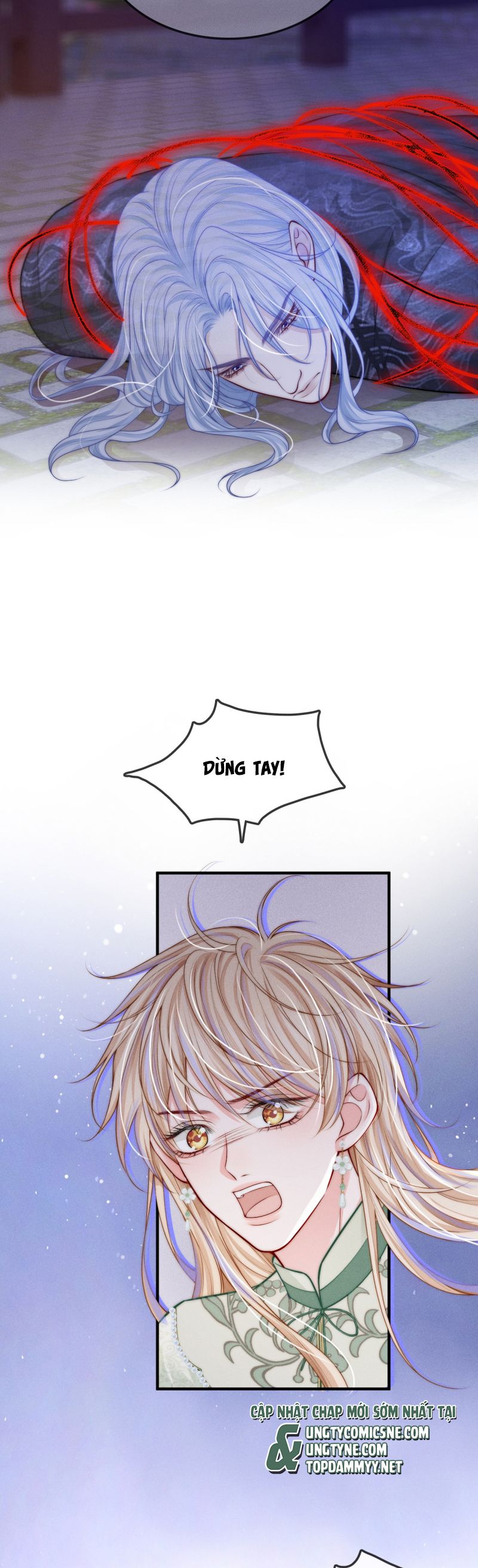 Bị Ép Xuyên Vào Phó Bản Dính Lấy Nhau Cùng Các Bạn Cùng Phòng Chapter 25 - Next Chap 26