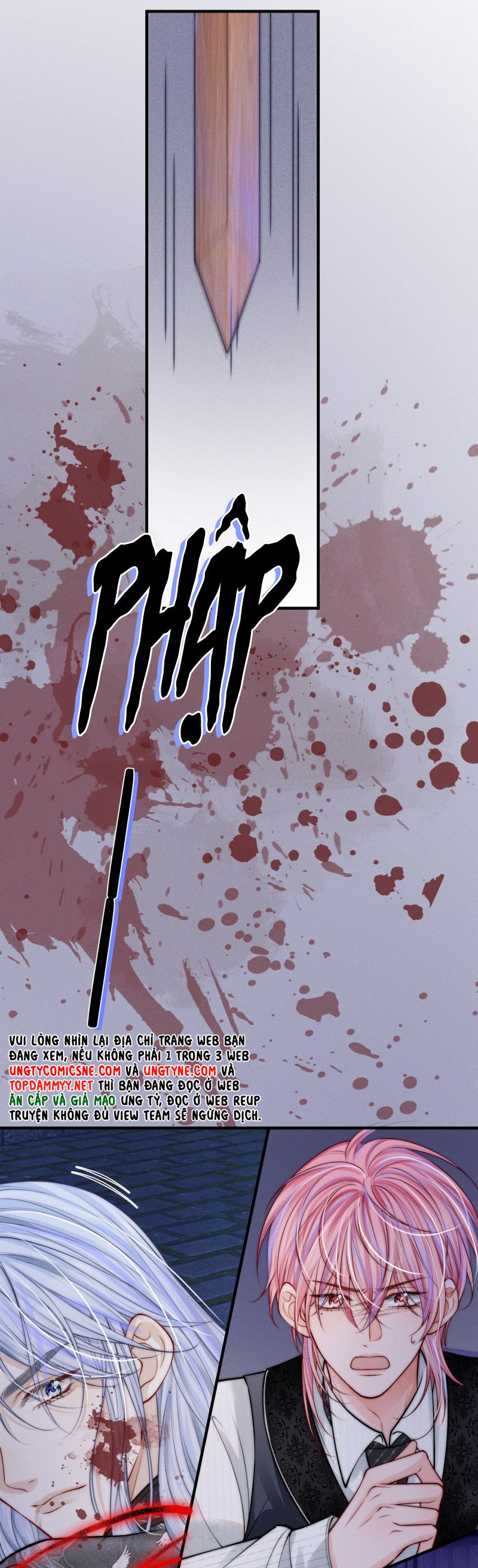 Bị Ép Xuyên Vào Phó Bản Dính Lấy Nhau Cùng Các Bạn Cùng Phòng Chapter 25 - Next Chap 26