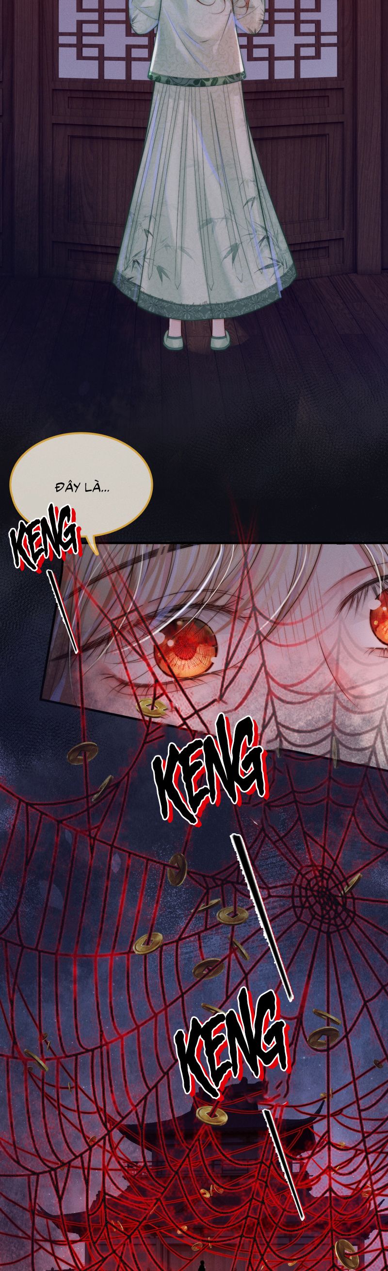 Bị Ép Xuyên Vào Phó Bản Dính Lấy Nhau Cùng Các Bạn Cùng Phòng Chapter 25 - Next Chap 26