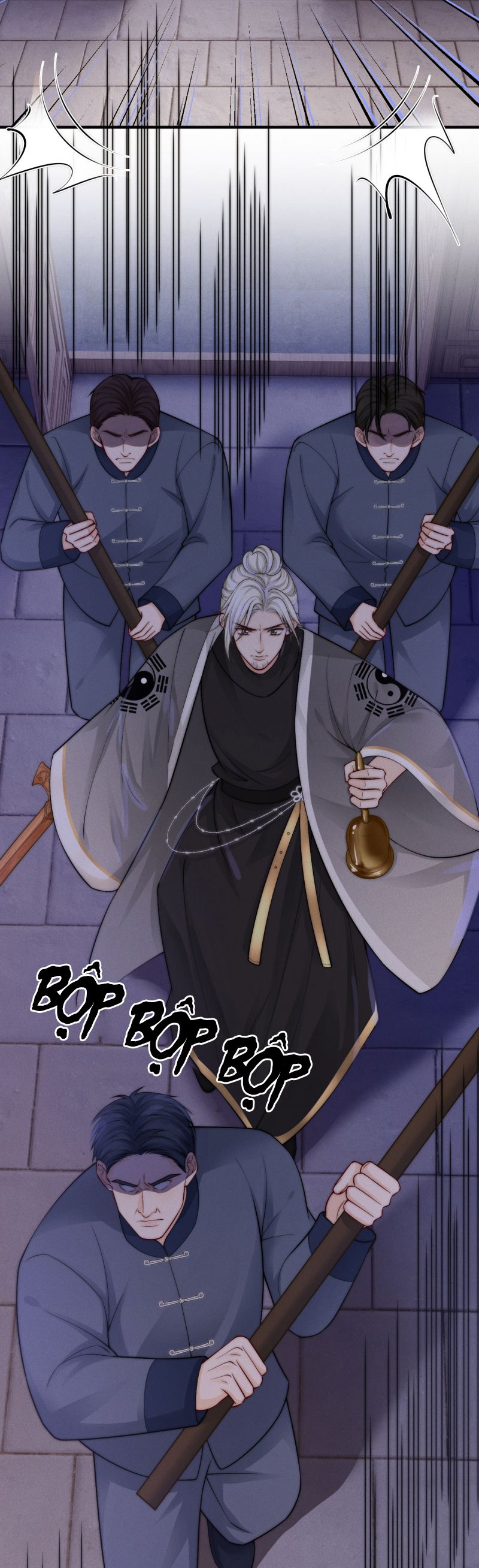 Bị Ép Xuyên Vào Phó Bản Dính Lấy Nhau Cùng Các Bạn Cùng Phòng Chapter 25 - Next Chap 26