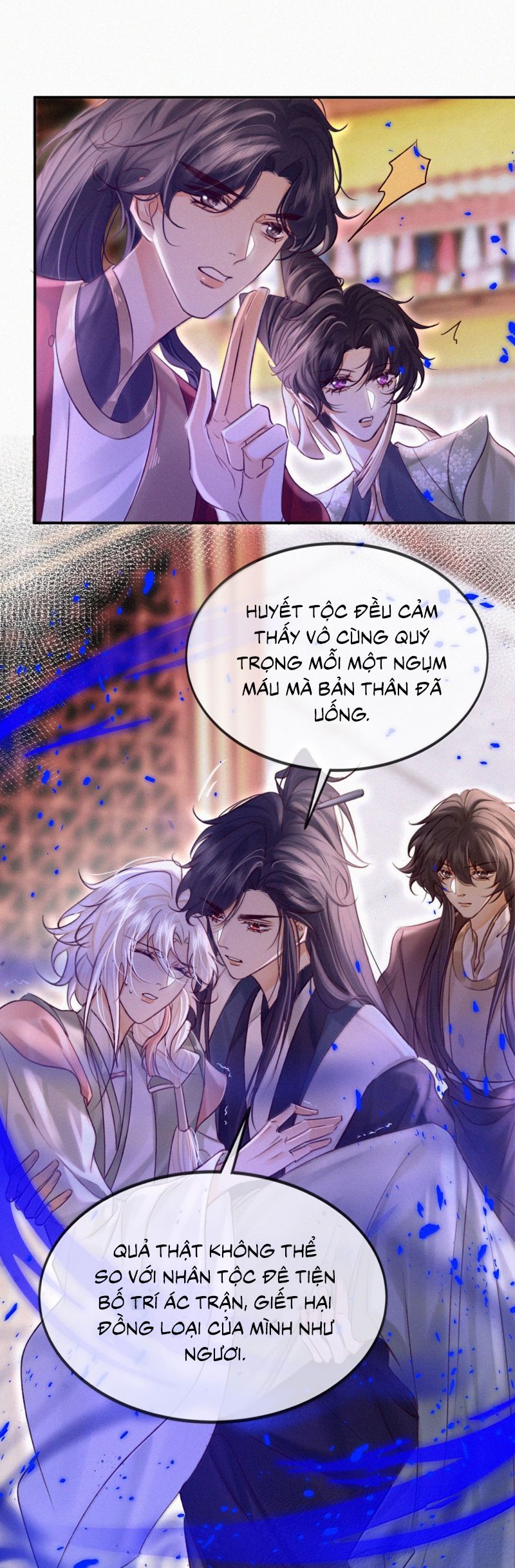 Nam Chủ Vì Sao Quyến Rũ Ta Chap 45 - Next Chap 46