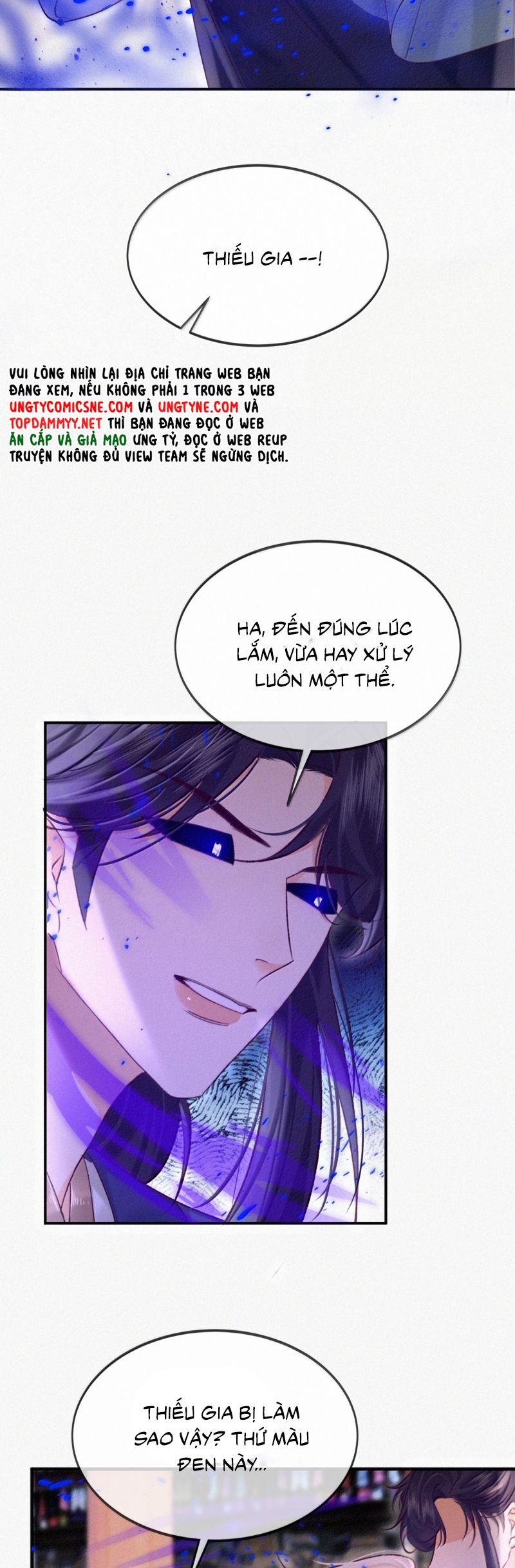 Nam Chủ Vì Sao Quyến Rũ Ta Chap 45 - Next Chap 46