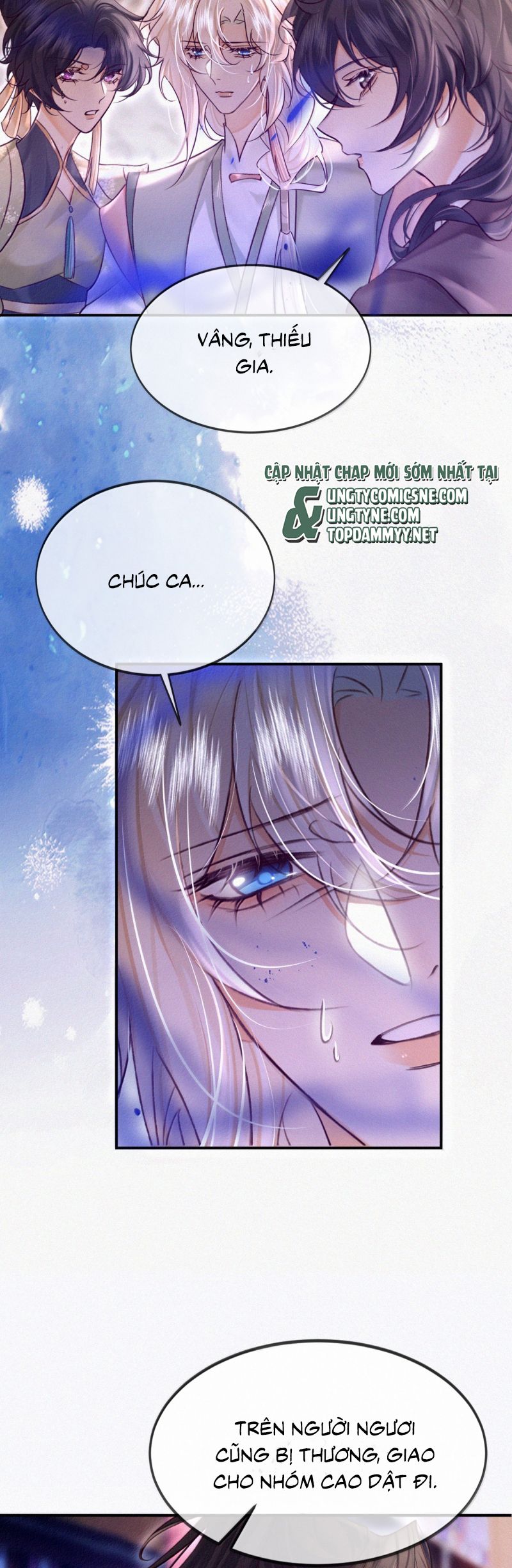 Nam Chủ Vì Sao Quyến Rũ Ta Chap 45 - Next Chap 46