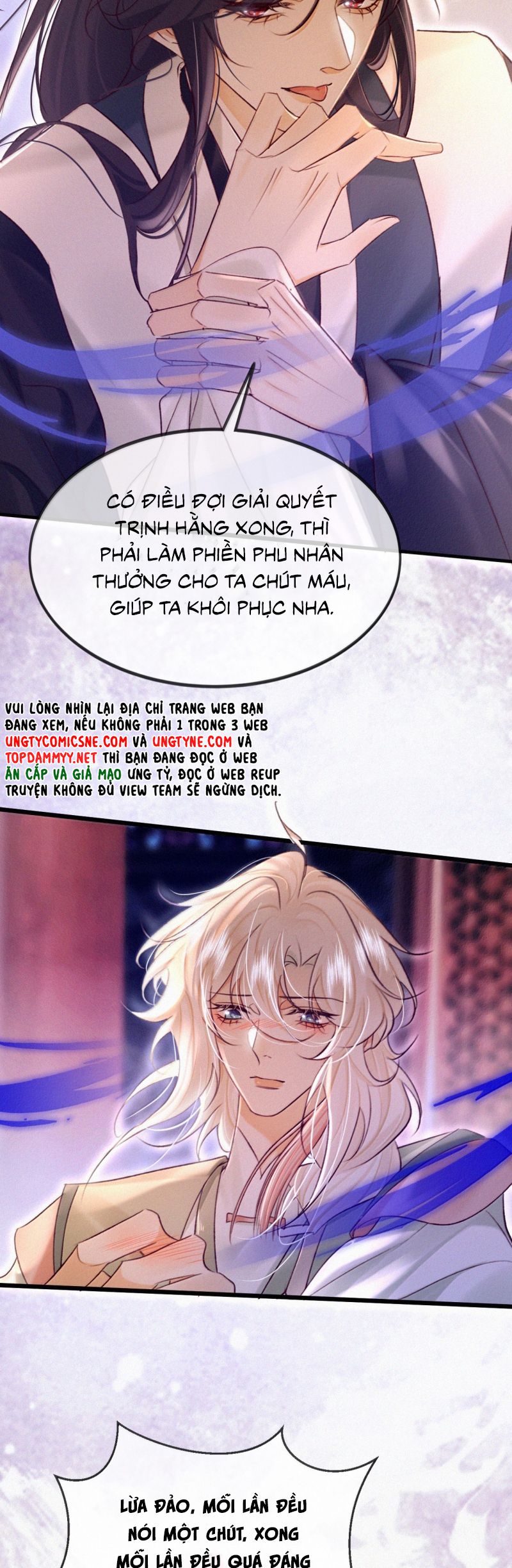 Nam Chủ Vì Sao Quyến Rũ Ta Chap 45 - Next Chap 46