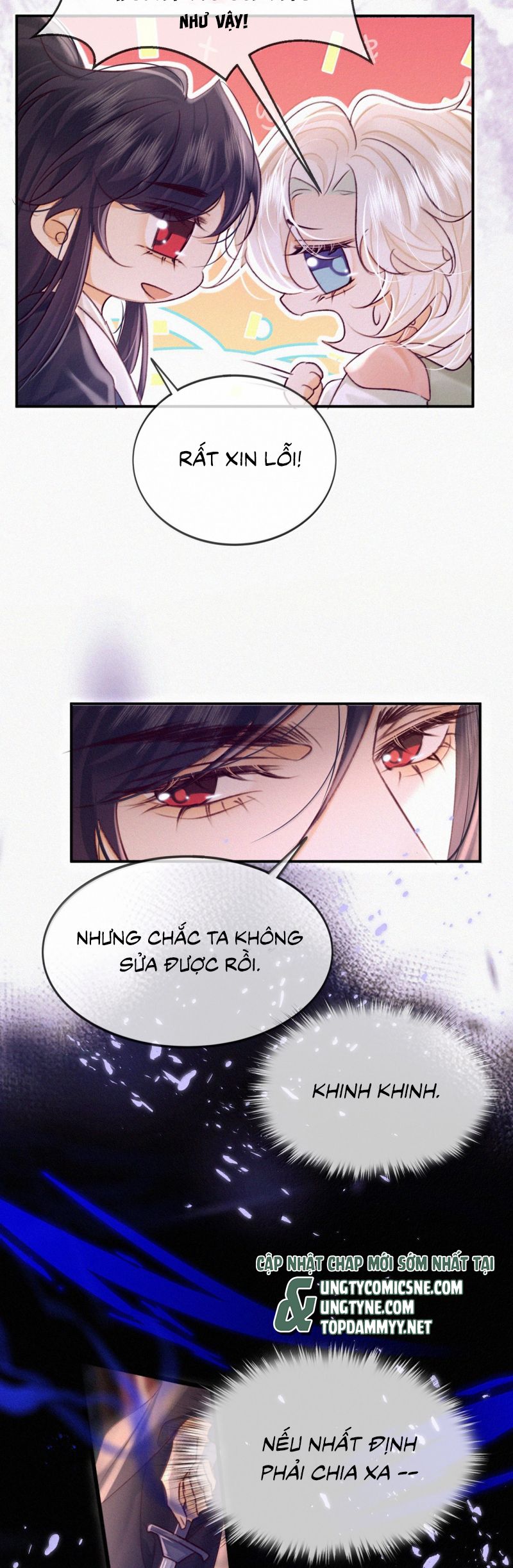 Nam Chủ Vì Sao Quyến Rũ Ta Chap 45 - Next Chap 46