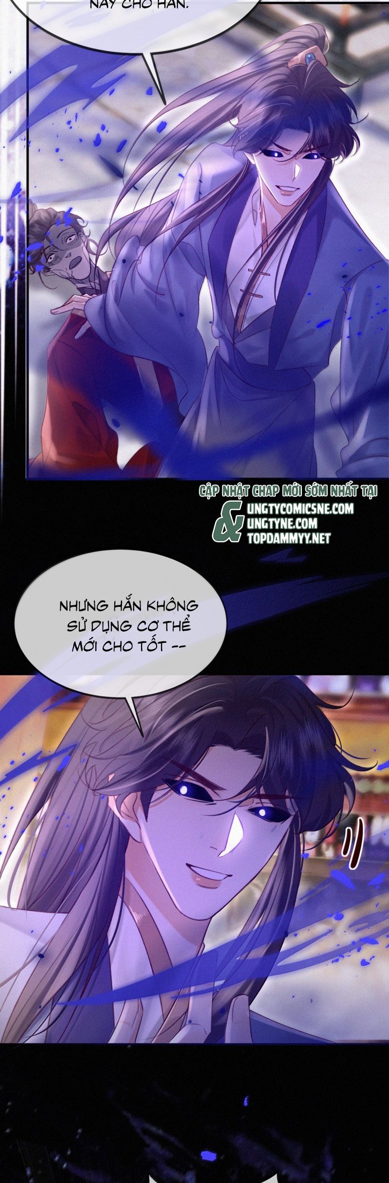 Nam Chủ Vì Sao Quyến Rũ Ta Chap 45 - Next Chap 46