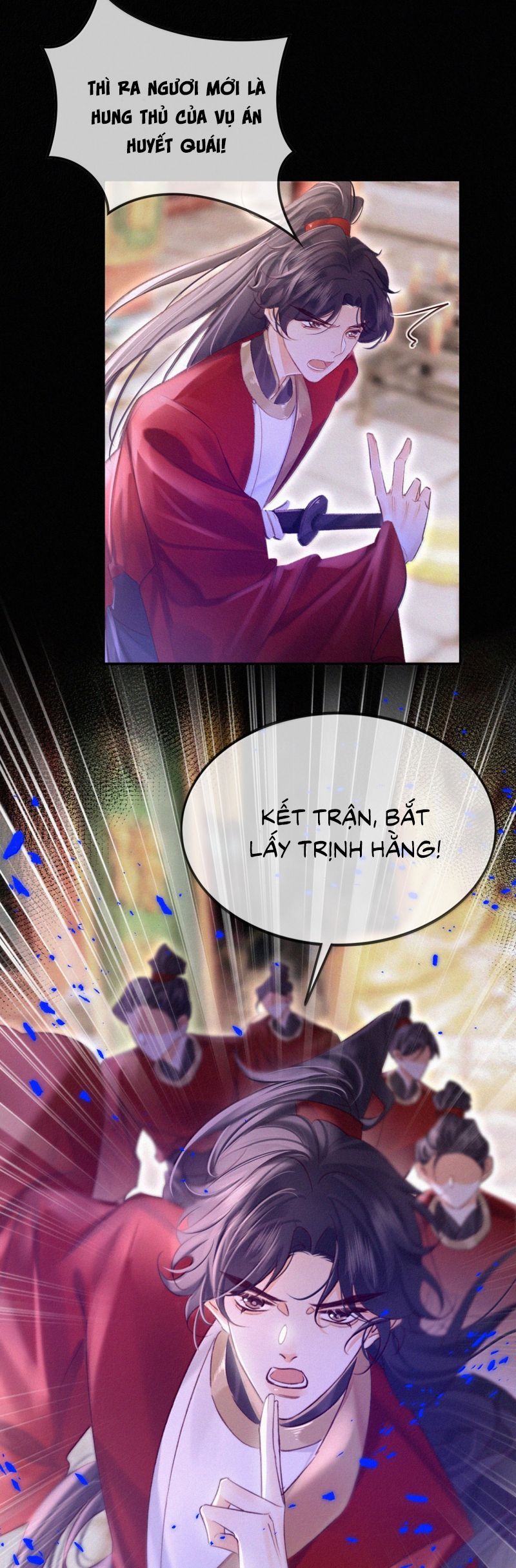 Nam Chủ Vì Sao Quyến Rũ Ta Chap 45 - Next Chap 46