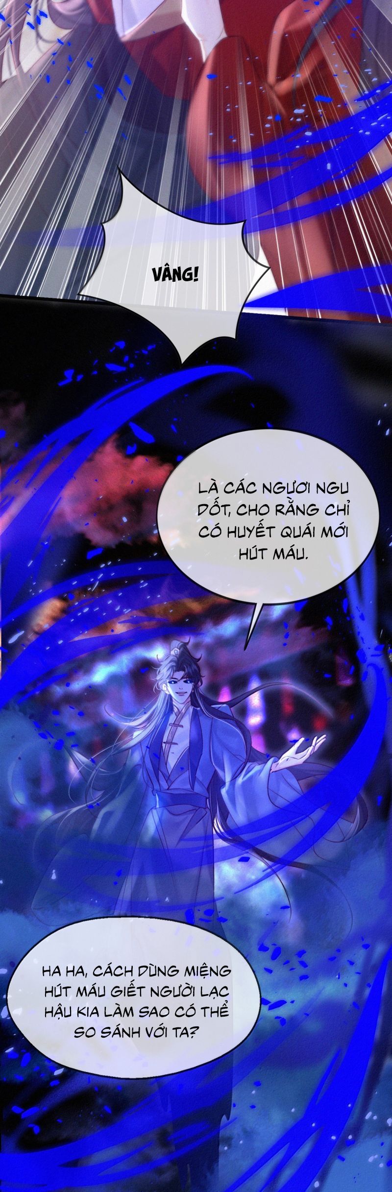 Nam Chủ Vì Sao Quyến Rũ Ta Chap 45 - Next Chap 46