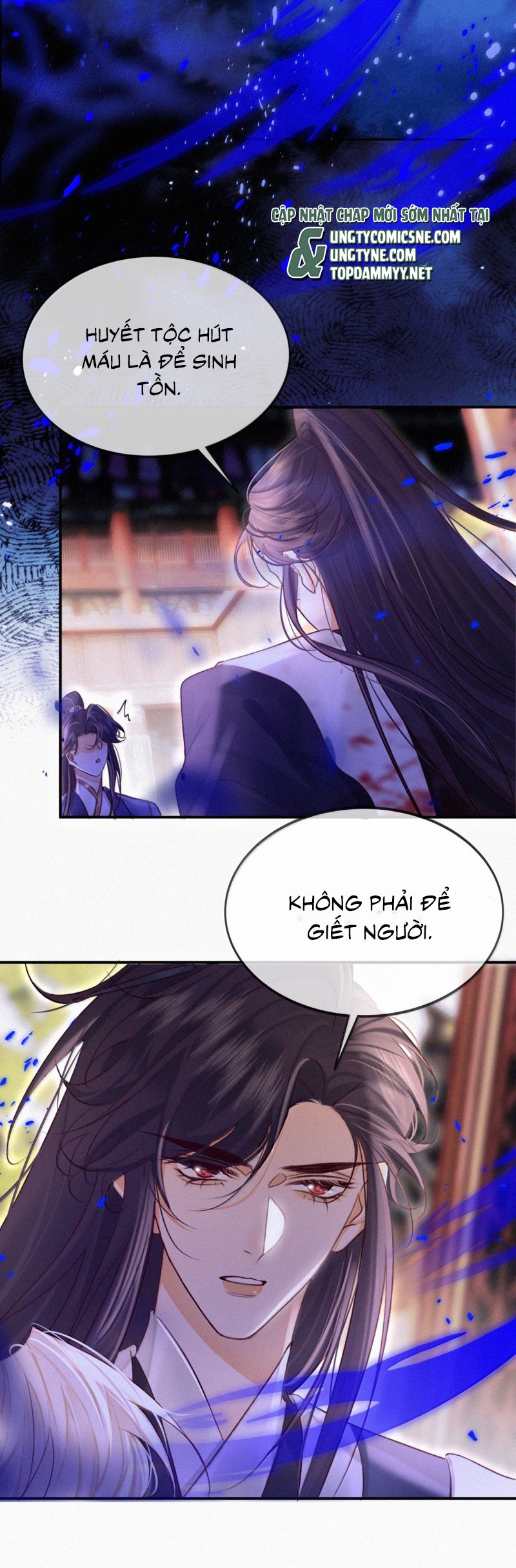 Nam Chủ Vì Sao Quyến Rũ Ta Chap 45 - Next Chap 46