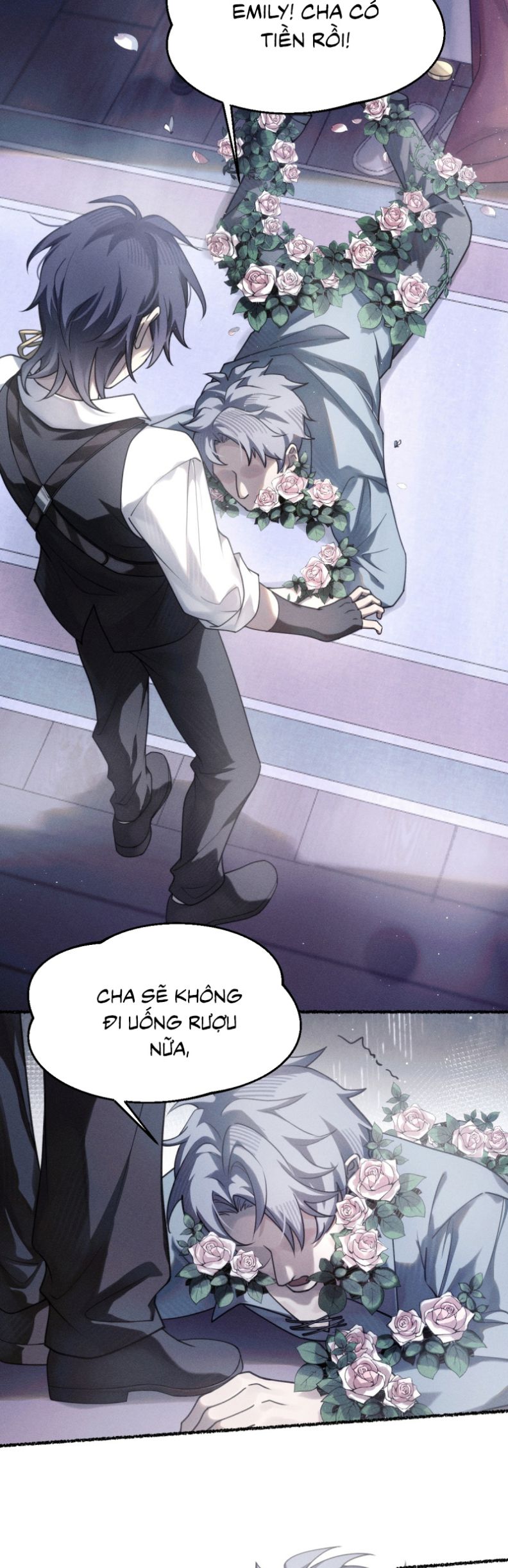 Chữa Lành Tà Thần Của Tôi Chap 14 - Trang 2