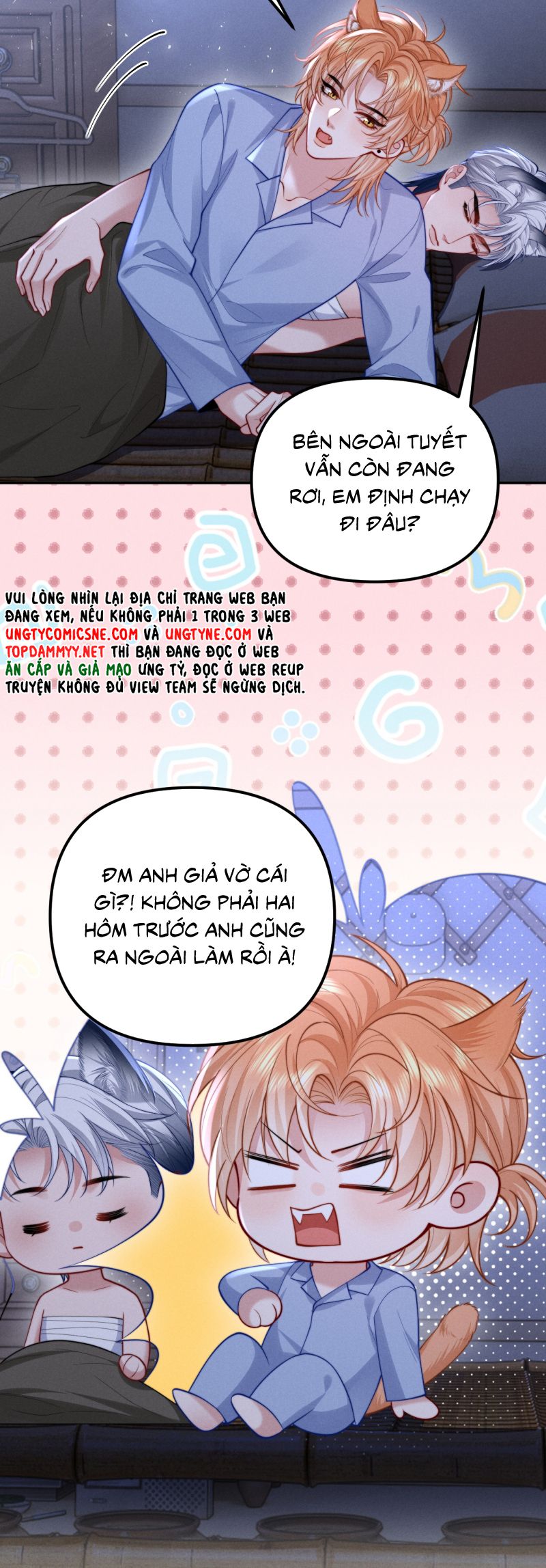 Tật Xấu Nuông Chiều Chap 29 - Next 