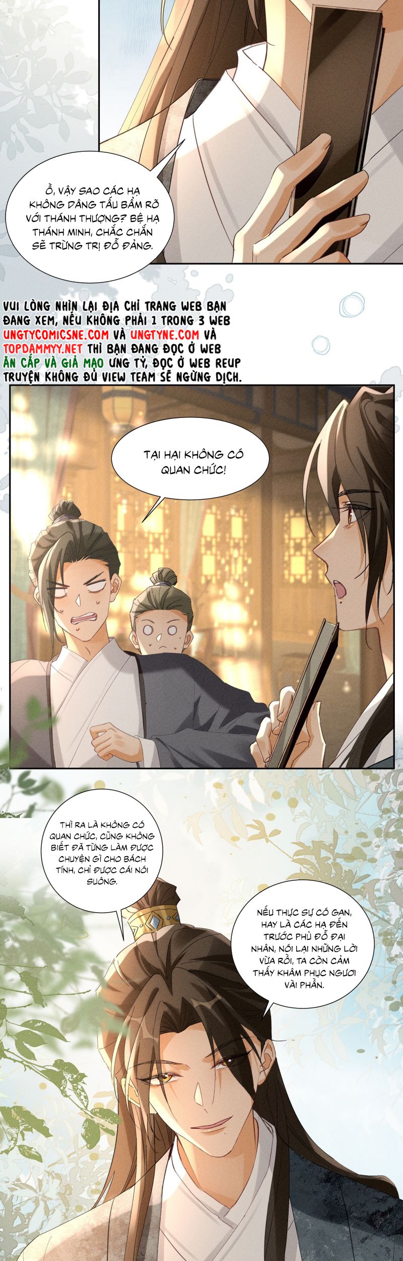 Xuyên Nhanh Chi Cải Tạo Bắt Đầu Lại Làm Người Chap 143 - Trang 3