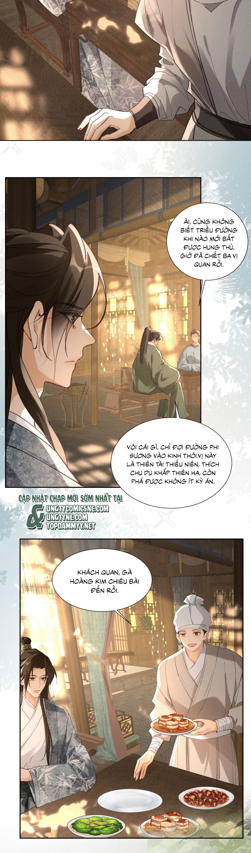 Xuyên Nhanh Chi Cải Tạo Bắt Đầu Lại Làm Người Chap 143 - Trang 3