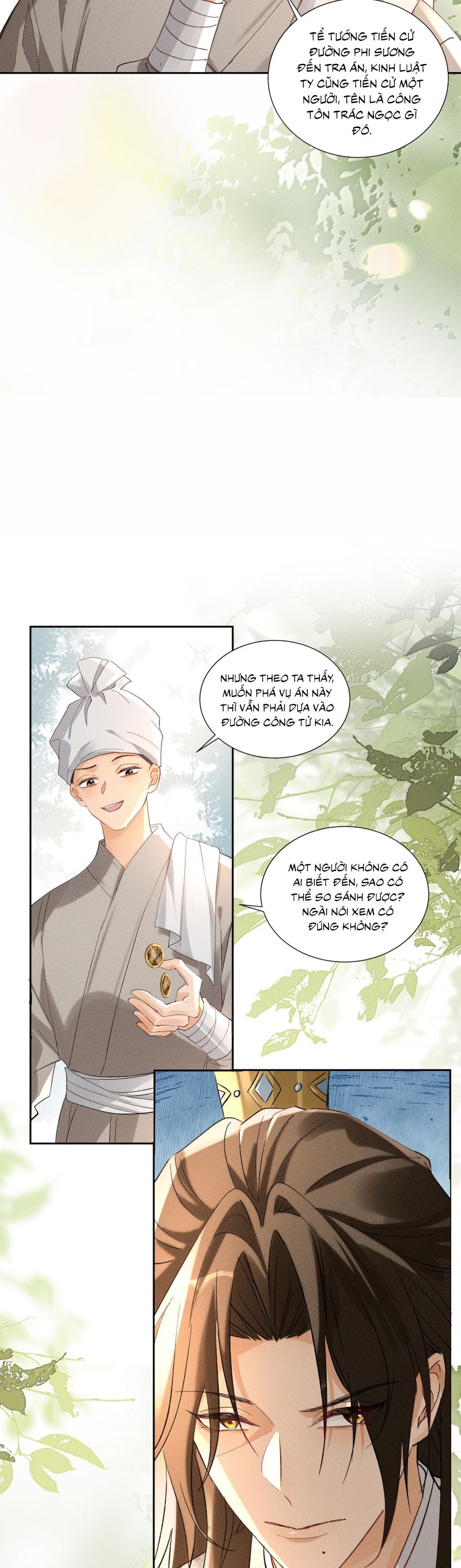 Xuyên Nhanh Chi Cải Tạo Bắt Đầu Lại Làm Người Chap 143 - Trang 3