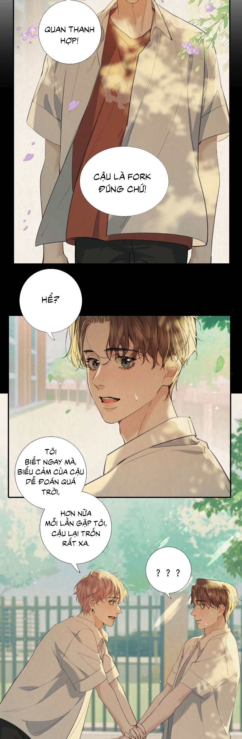 Quan Hệ Khao Khát Chap 19 - Next Chap 20