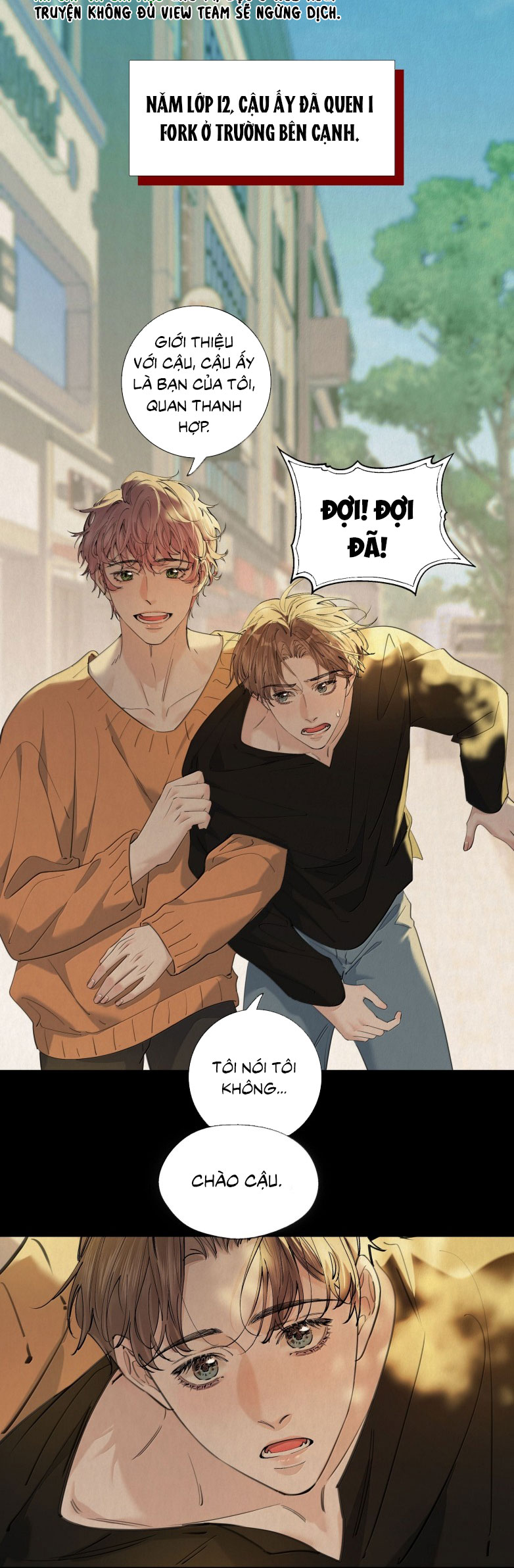 Quan Hệ Khao Khát Chap 19 - Next Chap 20