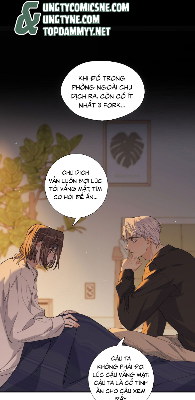 Quan Hệ Khao Khát Chap 19 - Trang 2