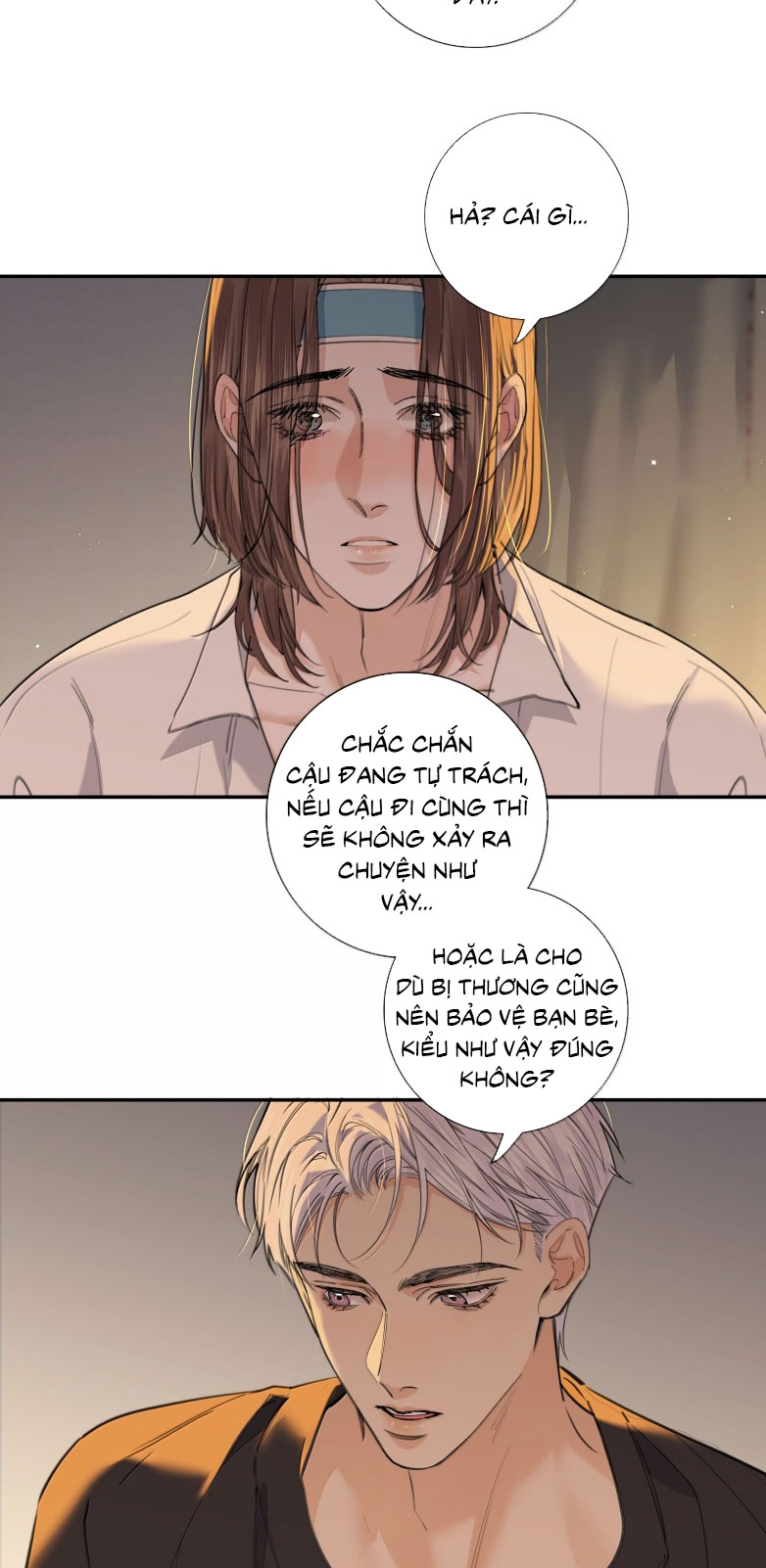 Quan Hệ Khao Khát Chap 19 - Next Chap 20