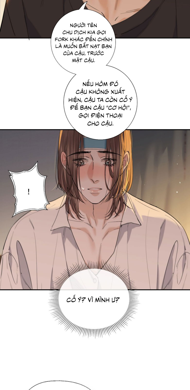 Quan Hệ Khao Khát Chap 19 - Next Chap 20