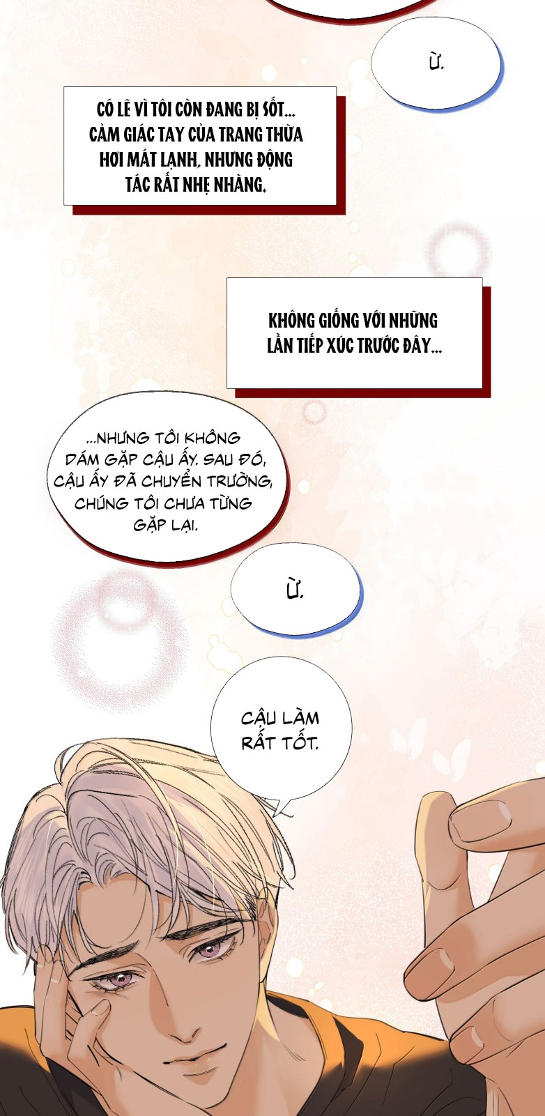 Quan Hệ Khao Khát Chap 19 - Next Chap 20