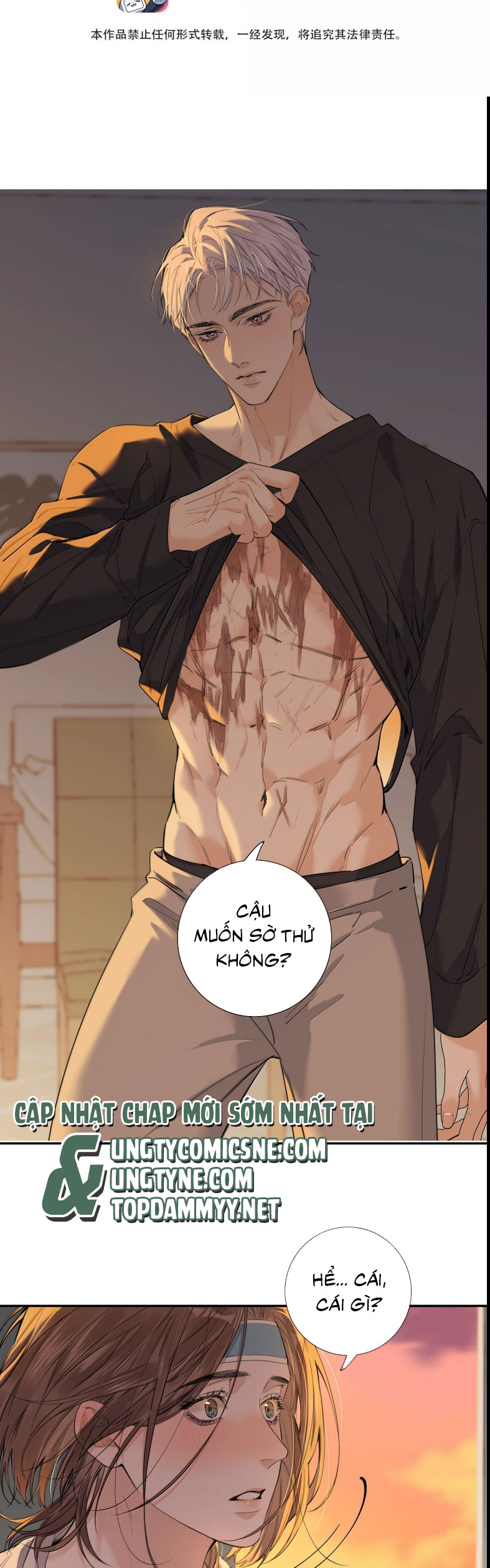 Quan Hệ Khao Khát Chap 19 - Next Chap 20