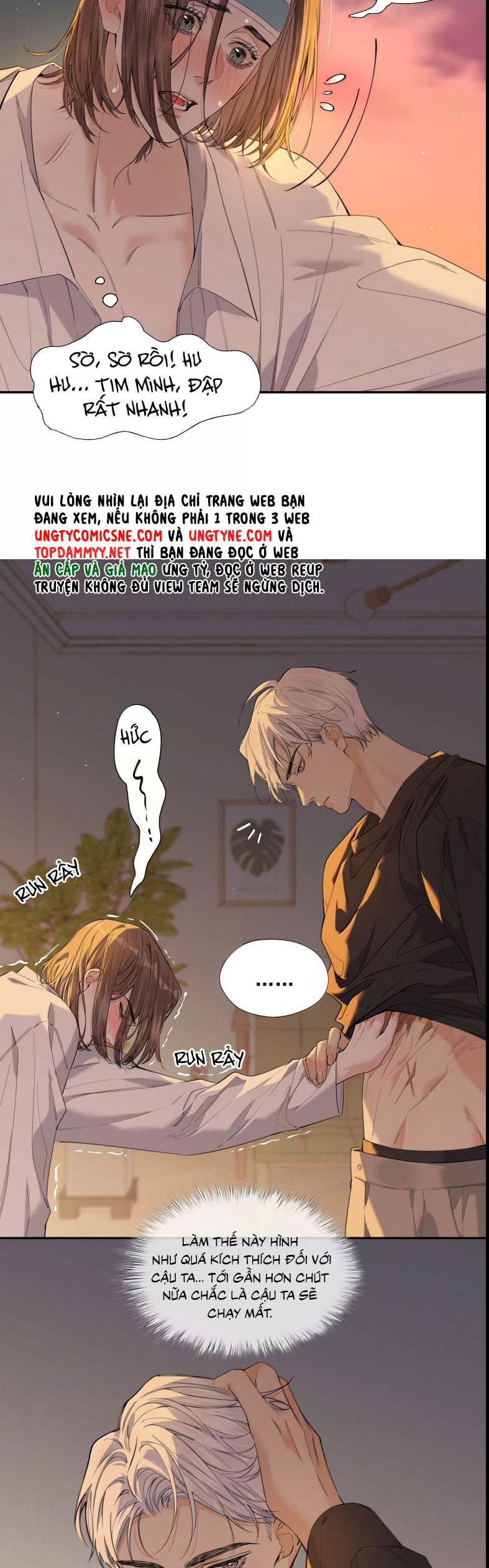 Quan Hệ Khao Khát Chap 19 - Next Chap 20