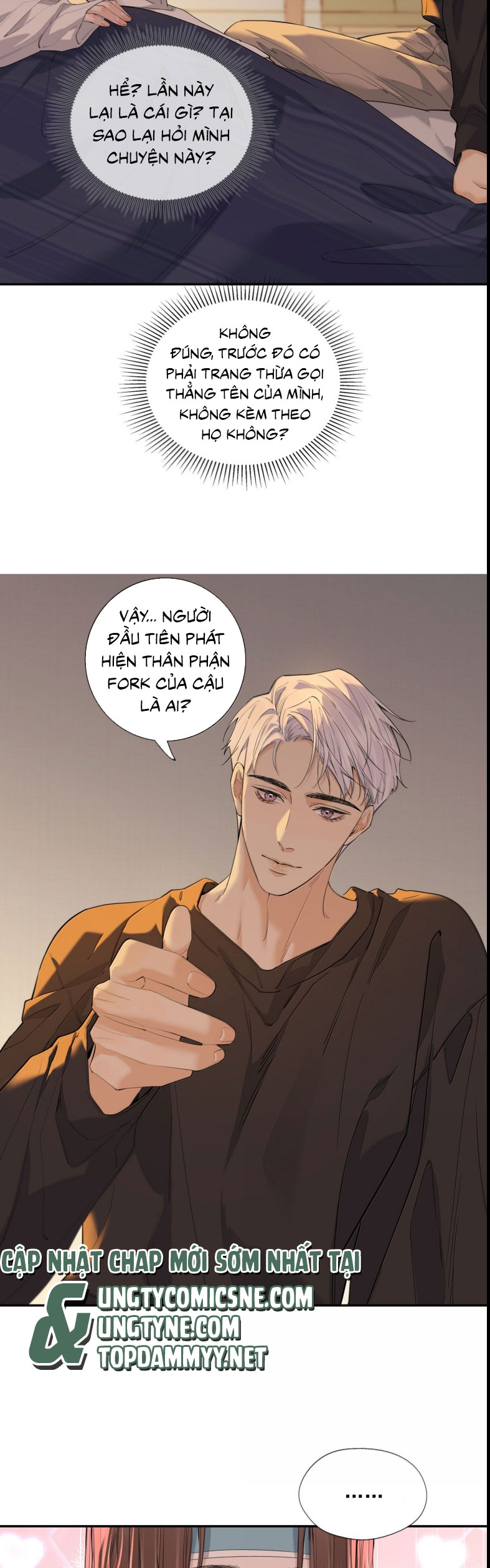 Quan Hệ Khao Khát Chap 19 - Next Chap 20