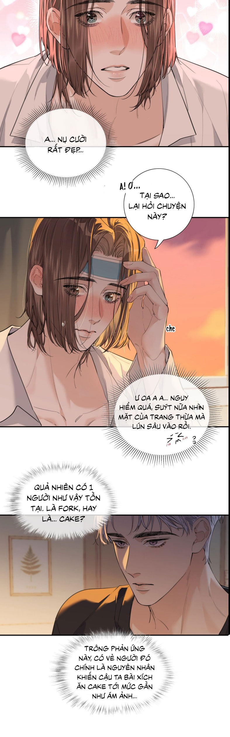 Quan Hệ Khao Khát Chap 19 - Next Chap 20