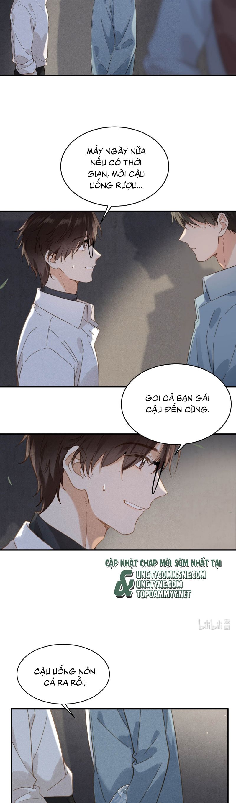 Sở Thiên Dĩ Nam Chap 5 - Trang 2