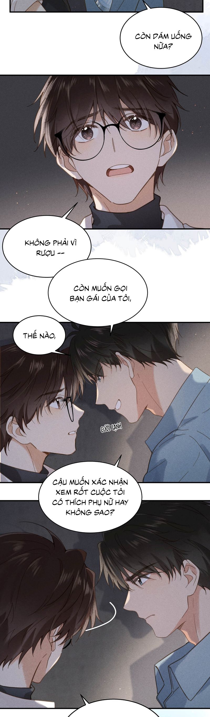 Sở Thiên Dĩ Nam Chap 5 - Trang 2