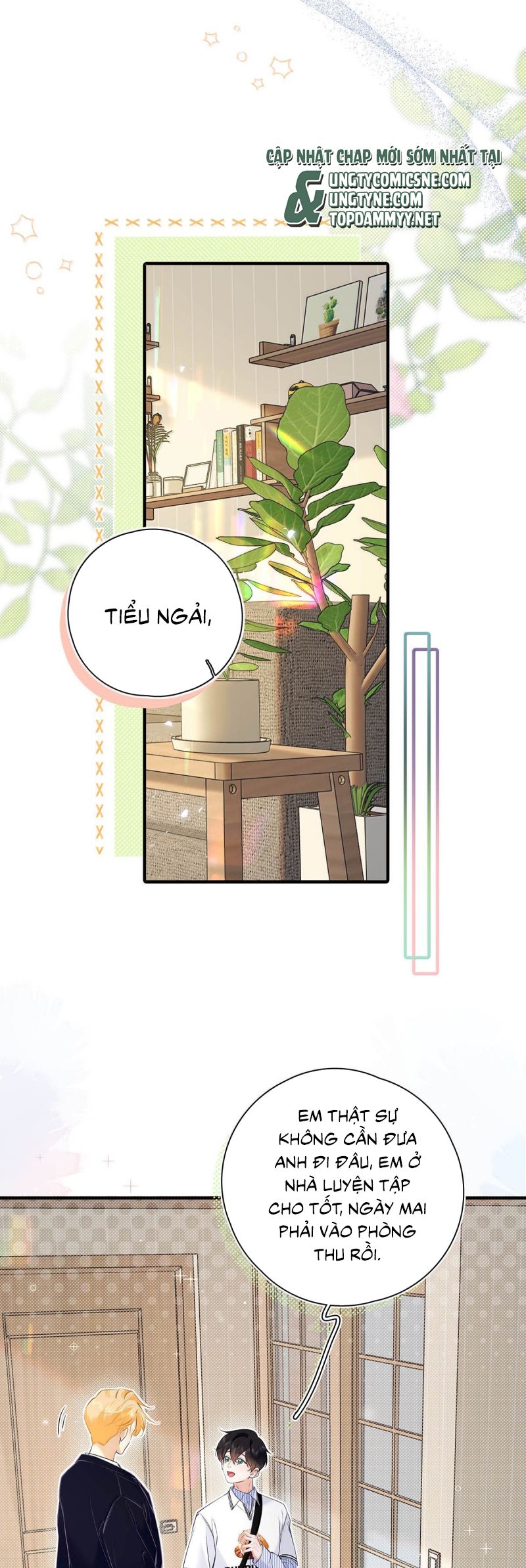 Từ Số Không Bắt Đầu Làm Bạn Trai Chap 47 - Next Chap 48