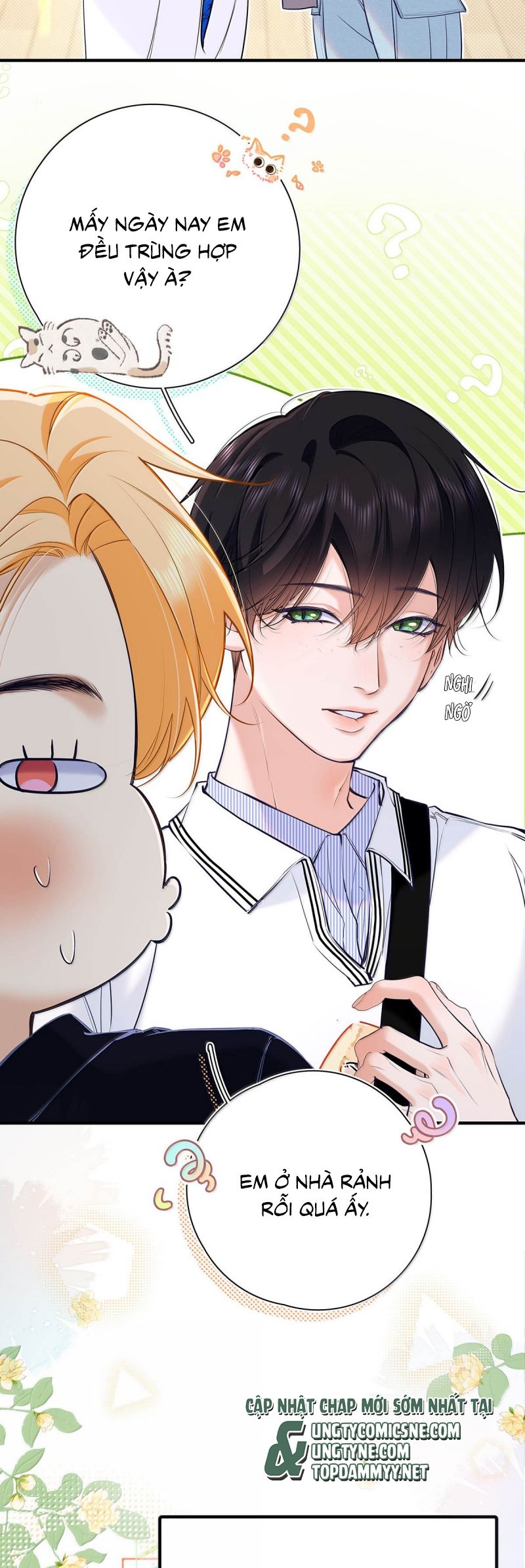 Từ Số Không Bắt Đầu Làm Bạn Trai Chap 47 - Next Chap 48