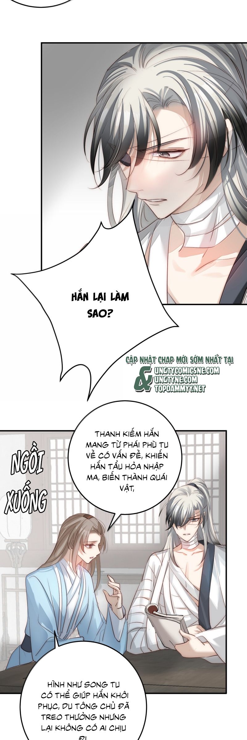 Chuyển Nghịch Âm Dương Chap 48 - Next 